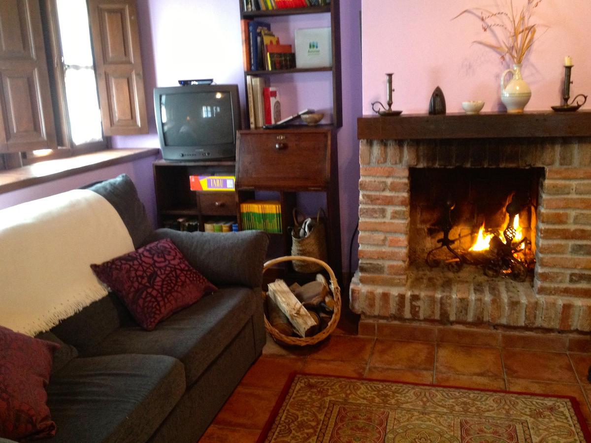 Casas Rurales Pandesiertos Onís 外观 照片