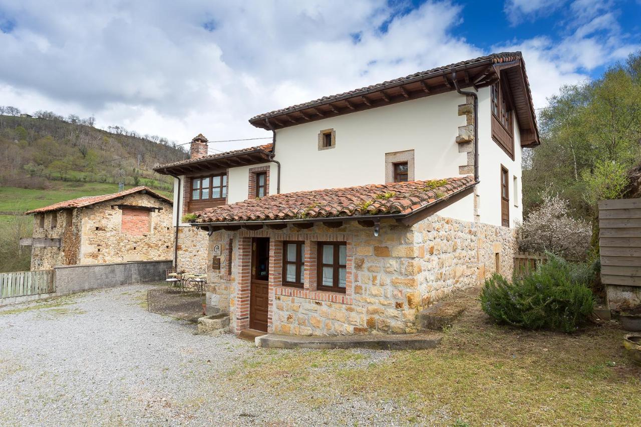 Casas Rurales Pandesiertos Onís 外观 照片