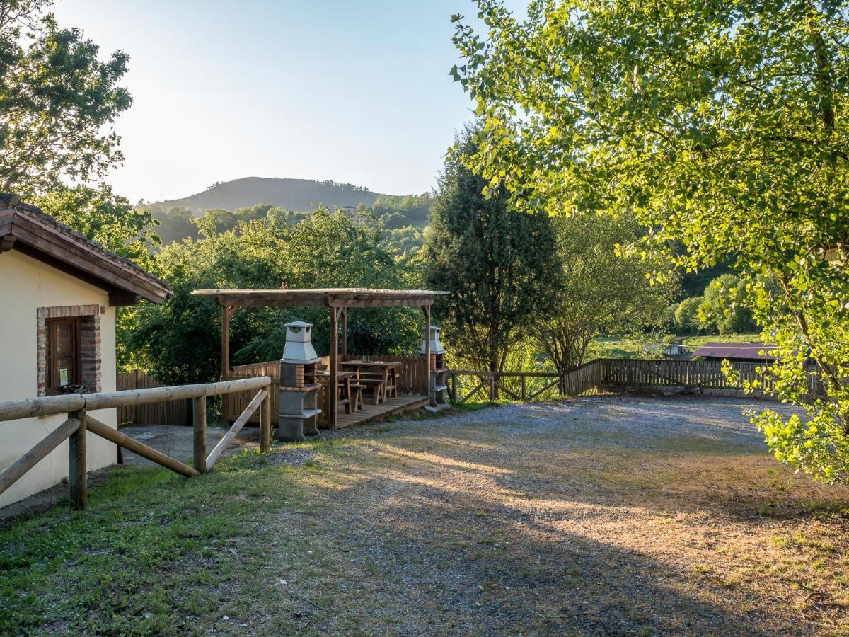 Casas Rurales Pandesiertos Onís 外观 照片