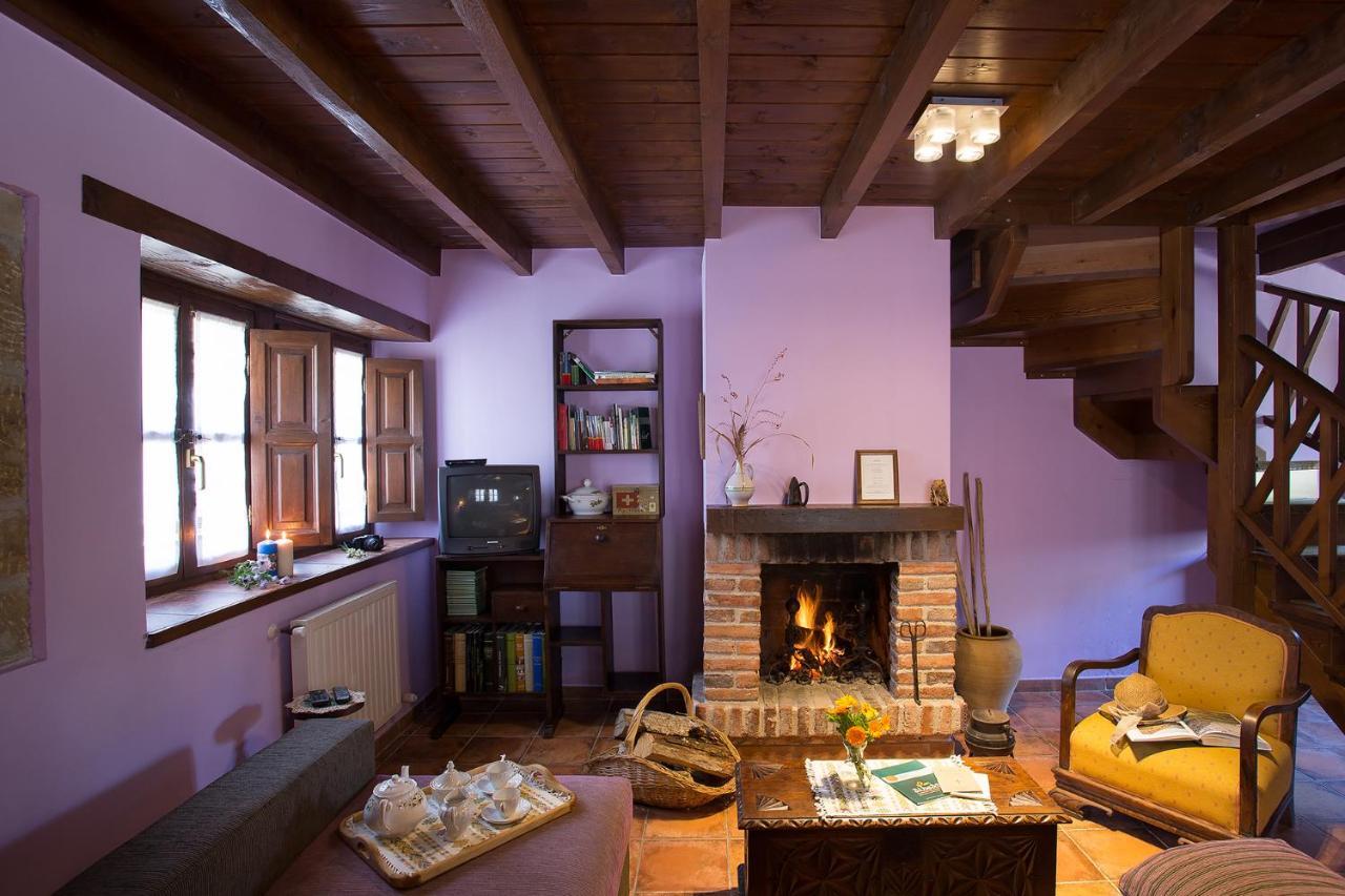 Casas Rurales Pandesiertos Onís 外观 照片