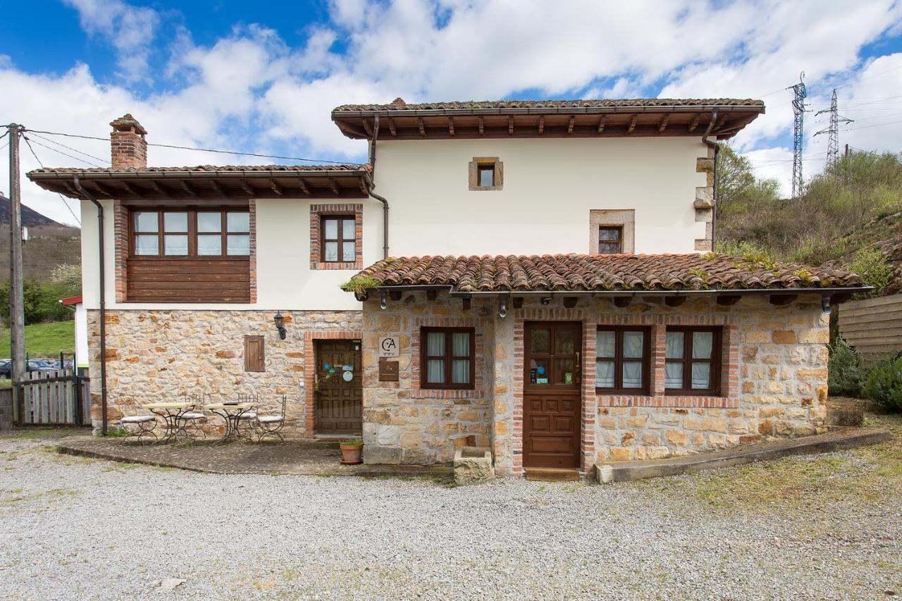 Casas Rurales Pandesiertos Onís 外观 照片