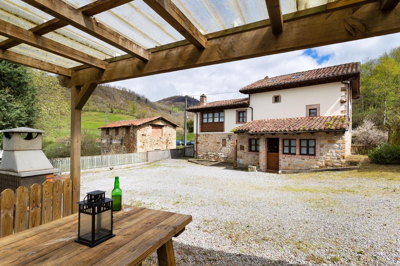 Casas Rurales Pandesiertos Onís 外观 照片