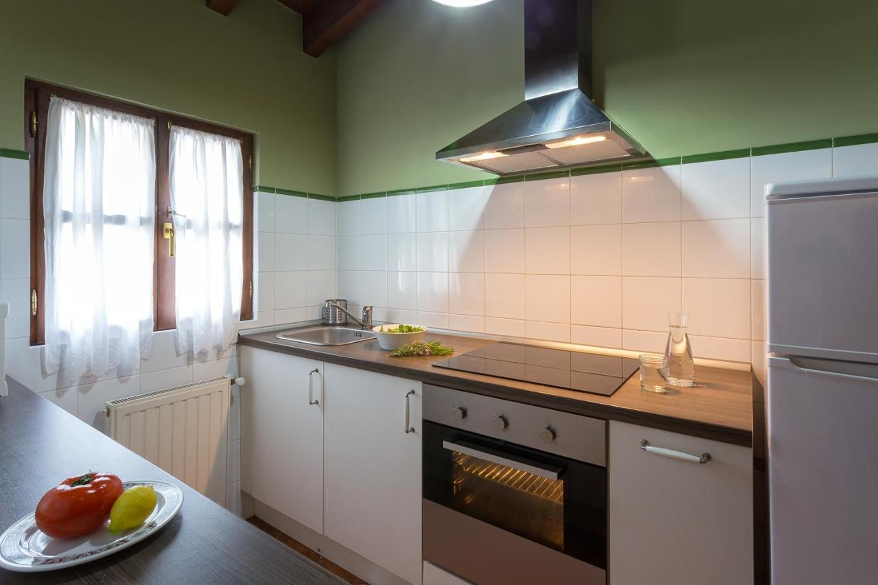 Casas Rurales Pandesiertos Onís 外观 照片