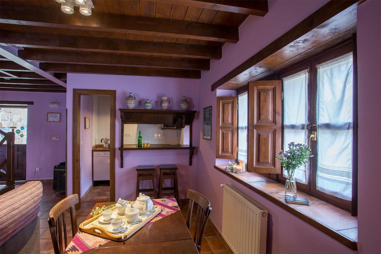Casas Rurales Pandesiertos Onís 外观 照片