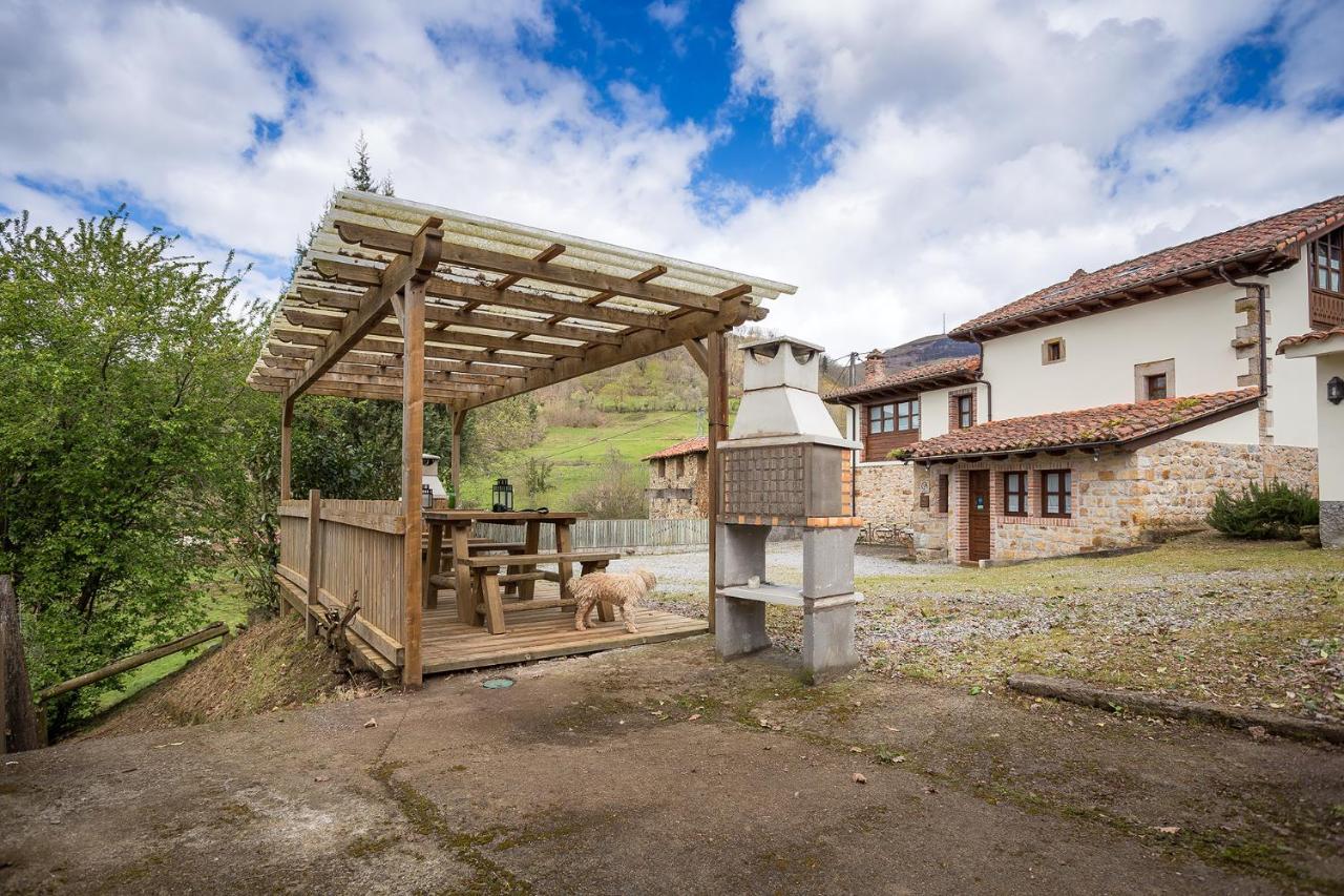 Casas Rurales Pandesiertos Onís 外观 照片
